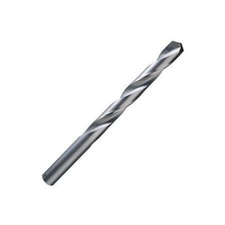 Champion Cutting Tool 15/32in Carbide Tipped Jobber Drill, Straight Shank, 118 Degree Drill Point, Champion CHA 705CT-15/32